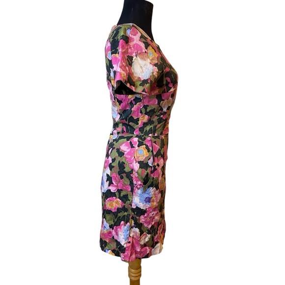 French Connection Women's Adeline Dream Garden Party Dress - Picture 11 of 16